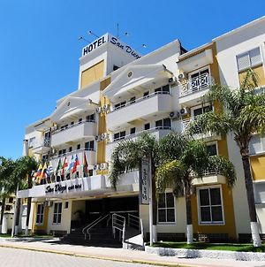 Hanna San Diego Apart Hotel - Canasvieiras Florianópolis Exterior photo