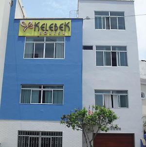 Kelebek Hostel Λίμα Exterior photo