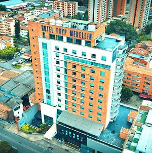 Tequendama Hotel Medellin - Estadio Exterior photo