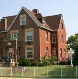 Central West End Bed And Breakfast Σαιντ Λούις Exterior photo