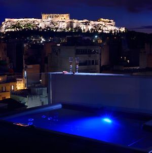 Ater Albus Aparthotel Αθήνα Exterior photo