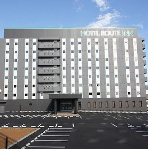 Hotel Route-Inn Ishioka Exterior photo