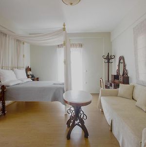 Emilia Luxury Apartments Μέγας Γιαλός-Νίτες Exterior photo