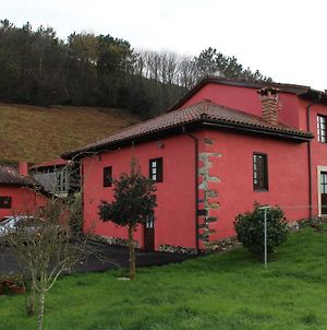 Casa Rural Ofelia ξενώνας Cudillero Exterior photo