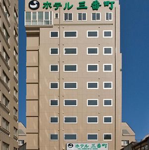 Hotel Sambancho Ματσουγιάμα Exterior photo