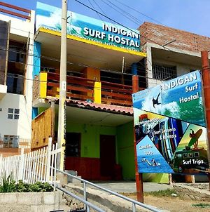 Urcia Surf House Hostel Huanchaco Exterior photo