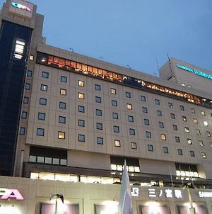 Sannomiya Terminal Hotel Κόμπε Exterior photo