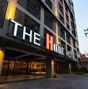 The Home Hotel Μπανγκόκ Exterior photo