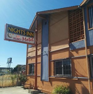 Nights Inn Motel Ώκλαντ Exterior photo