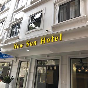 New Sun Hotel Χα Λονγκ Exterior photo