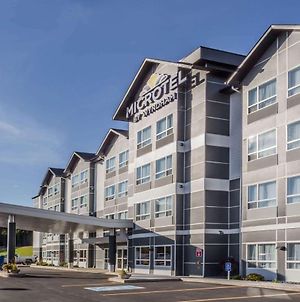 Microtel Inn & Suites By Wyndham Kitimat Exterior photo