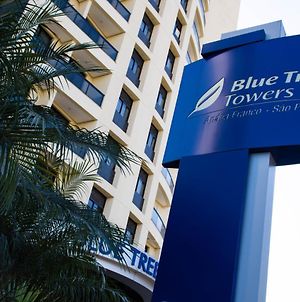 Blue Tree Towers Analia Franco - Tatuape Ξενοδοχείο Σάο Πάολο Exterior photo