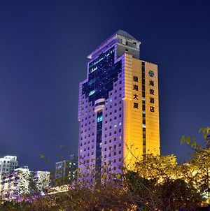 Haijun Hotel - Guangzhou Bailing Hotel Exterior photo