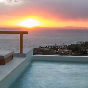 Villa Athena- Private Pool- Amazing Aegean View Φανάρι Exterior photo