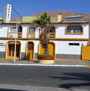 Hotel Galvarino Tocopilla Exterior photo
