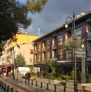 The Elegant Hotel Κωνσταντινούπολη Exterior photo