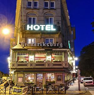 Hotel Frederiksborg Βρυξέλλες Exterior photo