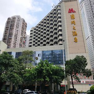 Luo Hu International Hotel Σενζέν Exterior photo
