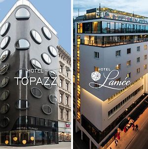 Hotel Topazz & Lamee Βιέννη Exterior photo