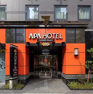 Apa Hotel Asakusa-Ekimae Τόκιο Exterior photo