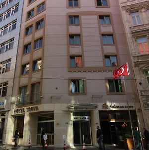 Hotel Troya Κωνσταντινούπολη Exterior photo