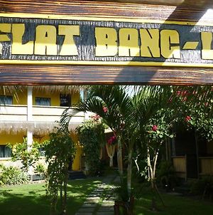 Flat Bang-Lu Ξενοδοχείο Barra Grande  Exterior photo