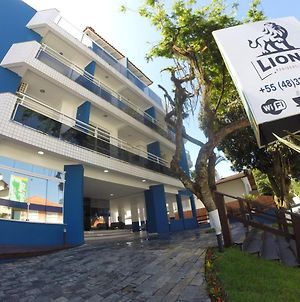 Residencial Lions Apart Hotel Florianópolis Exterior photo
