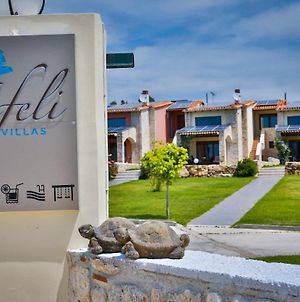 Nefeli Villas And Suites Νέα Σκιώνη Exterior photo