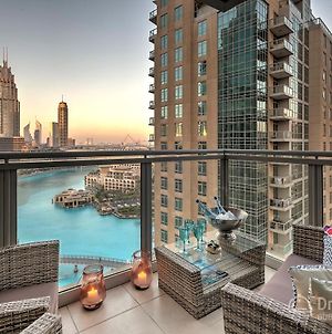 Dream Inn Apartments - Burj Residences Burj Khalifa View Ντουμπάι Exterior photo