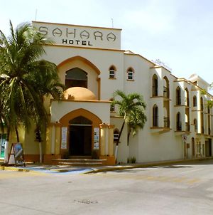 Gran Sahara Ξενοδοχείο Πλάγια Ντελ Κάρμεν Exterior photo