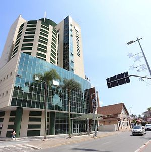 Bourbon Joinville Convention Hotel Exterior photo
