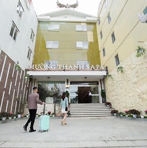 Muong Thanh Sapa Hotel Exterior photo