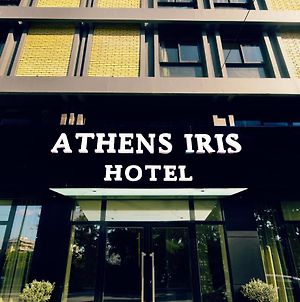 Athens Iris Hotel Exterior photo