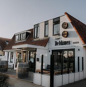 Hotel De4Dames Schiermonnikoog Exterior photo