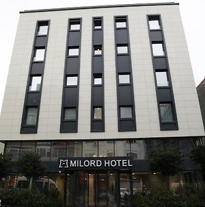 Milord Hotel Κωνσταντινούπολη Exterior photo