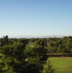 The Golf View Apartment | Best Sunset View Γλυφάδα Exterior photo