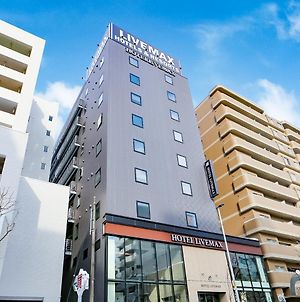 Hotel Livemax Sapporo Susukino Exterior photo