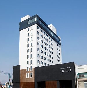 New Tomakomai Prince Hotel Nagomi Exterior photo
