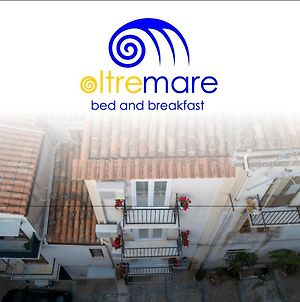 Oltremare Bed and Breakfast Cefalù Exterior photo
