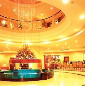 Chung King Grand Hotel Τσονγκίνγκ Interior photo