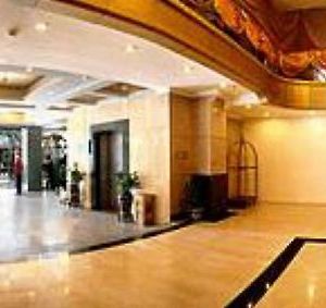 Yinquan Business Hotel Σενζέν Interior photo