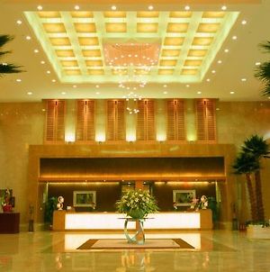 Jia Yu Emperor Hotel Τσονγκίνγκ Interior photo