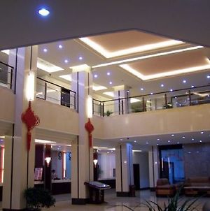 Jincheng International Hotel Baoshan  Interior photo