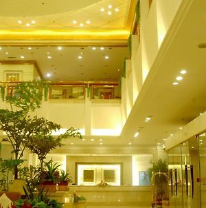 Xinyu City Hotel Downtown Χανγκζού Interior photo