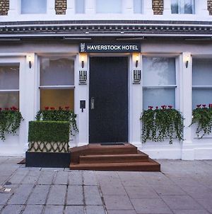 Haverstock Hotel Λονδίνο Exterior photo