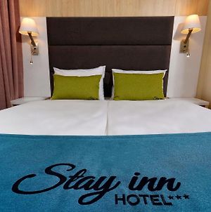 Stay Inn Hotel Γκντανσκ Exterior photo