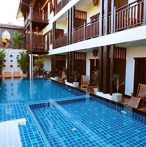 Viang Thapae Resort- Sha Extra Plus Τσιάνγκ Μάι Exterior photo