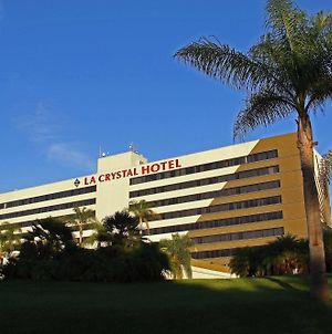 La Crystal Hotel Λος Άντζελες Exterior photo