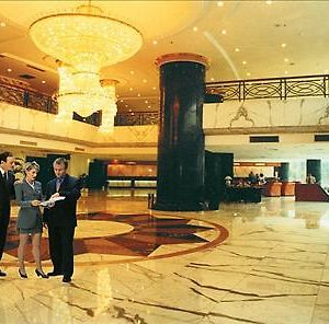 Guizhou Park Hotel Γκουϊγιάνγκ Interior photo