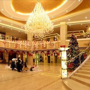 Zijing Resort Hotel Jingdezhen Interior photo